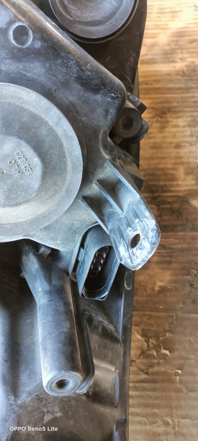 Frontscheinwerfer Ford S-MAX I Mk1 6M2113005AH Xenon Rechts Headlight - Thumbnail 12