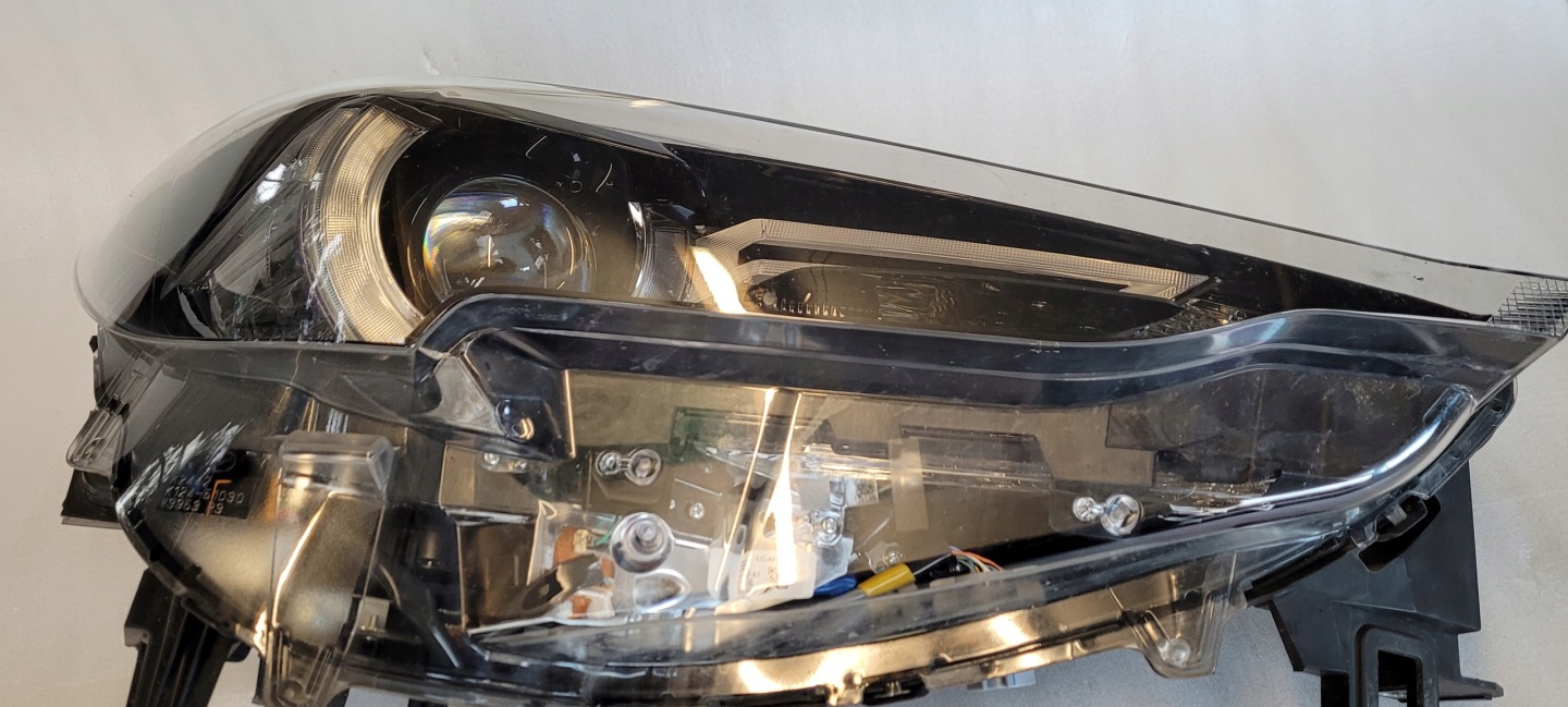 Frontscheinwerfer Mazda CX-5 KF KB8M51030 LED Rechts Scheinwerfer Headlight - Thumbnail 3