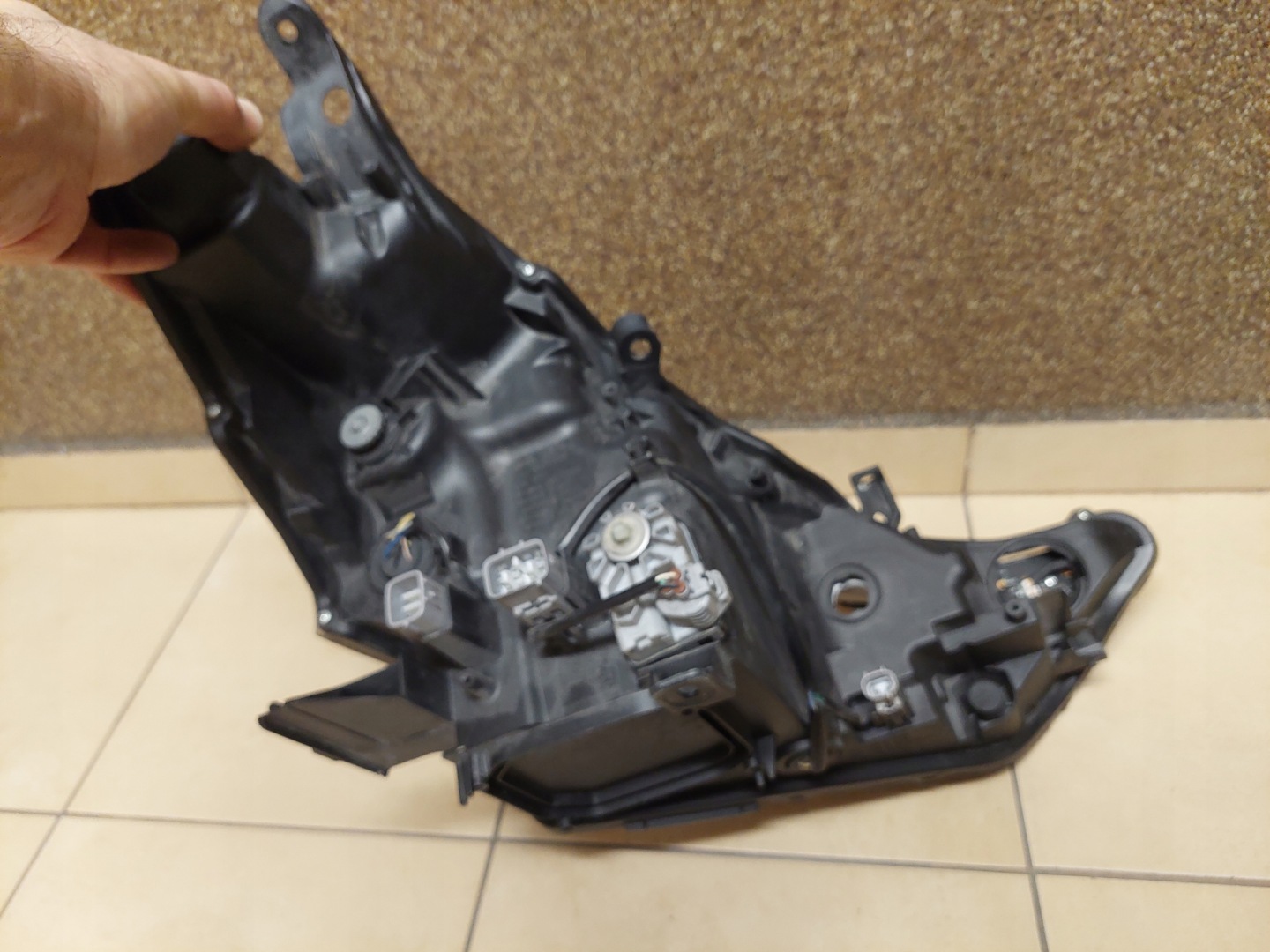 Frontscheinwerfer Renault Captur RJB 2610107244R LED Rechts Headlight - Thumbnail 5
