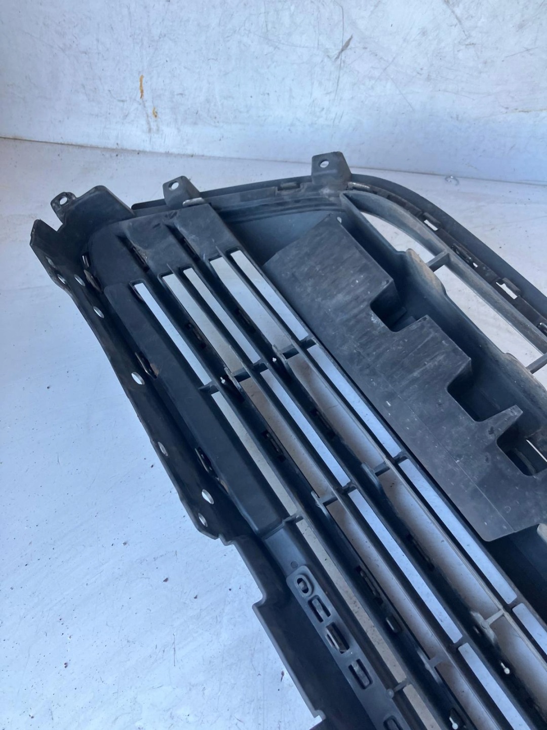 Peugeot 508 F Kühlergrill FRONTGRILL Kühlergitter 9686571877 - Thumbnail 11