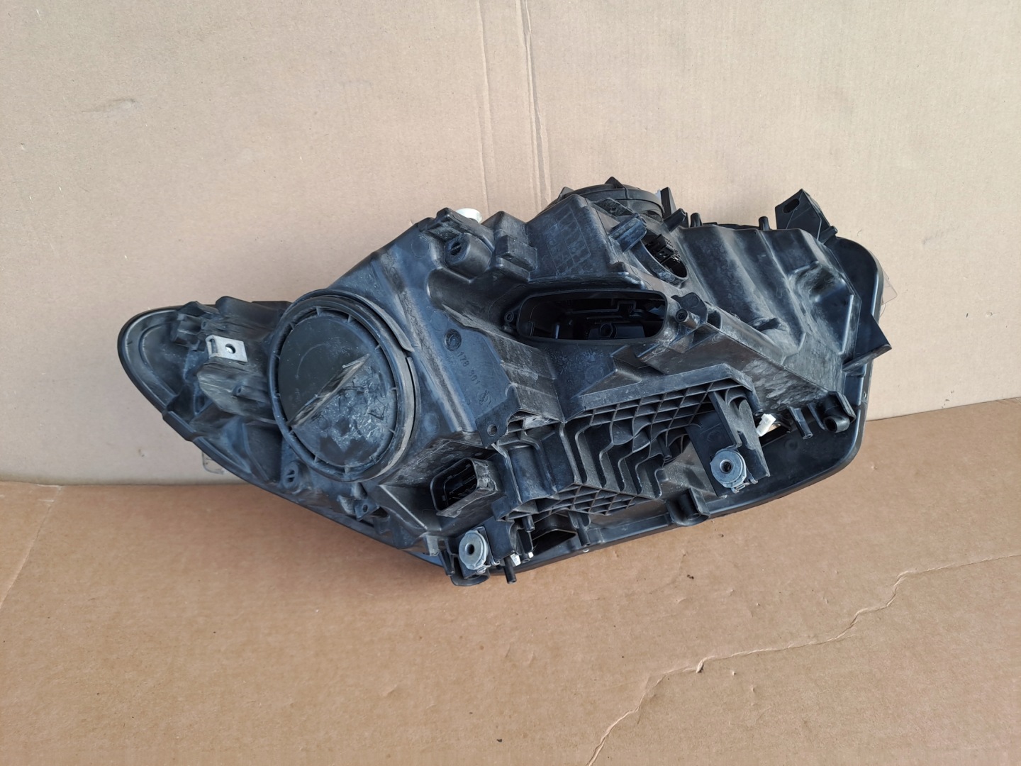 Frontscheinwerfer BMW 1 F20 7229679 Bi-Xenon Links Scheinwerfer Headlight - Thumbnail 3