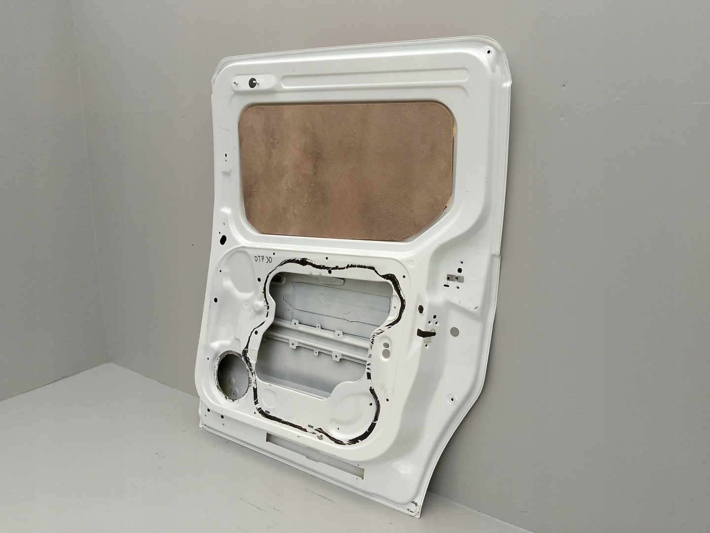 Ford Transit Connect 1 Mk1 Tür Hinten Rechts Door - Thumbnail 8