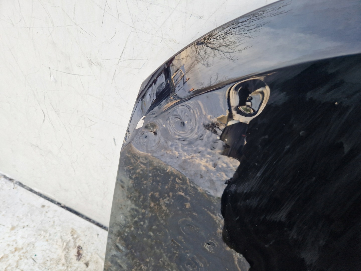 Motorhaube Ford Explorer Bonnet Hood - Thumbnail 9