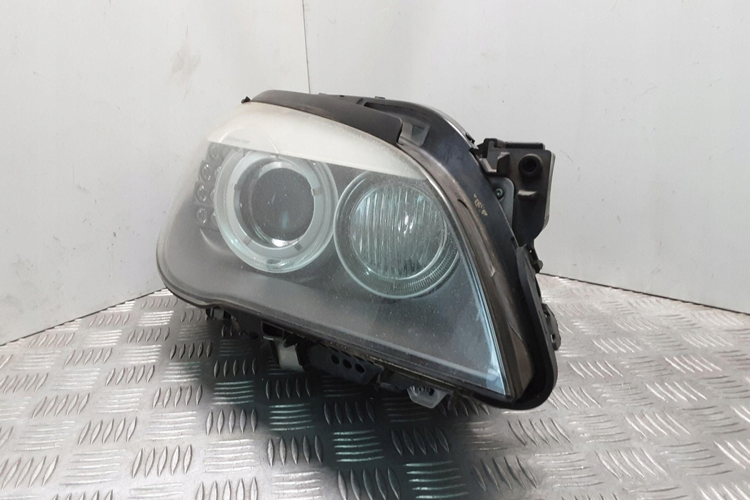 Frontscheinwerfer BMW 7 F02 7182152 LED Rechts Scheinwerfer Headlight - Thumbnail 11