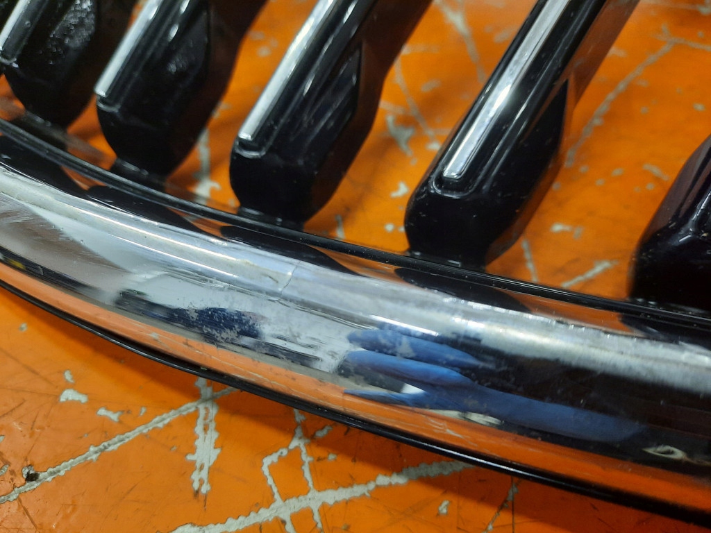 Volvo XC60 Kühlergrill FRONTGRILL Kühlergitter 31425539 - Thumbnail 7