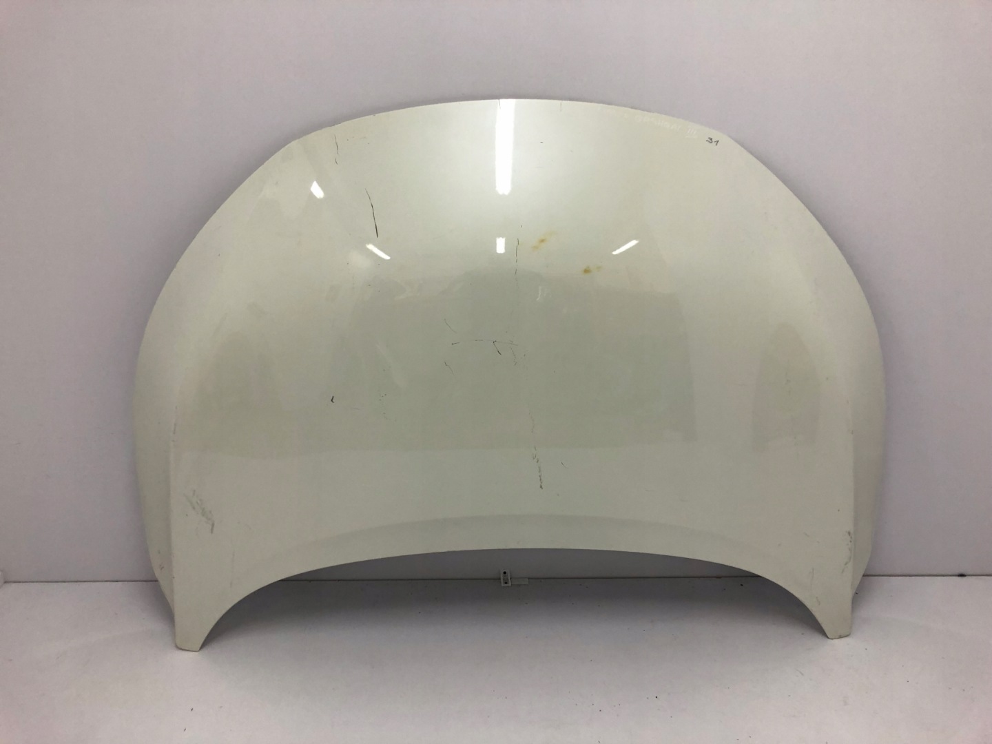 Motorhaube Nissan Qashqai J12 Bonnet Hood - Thumbnail 1