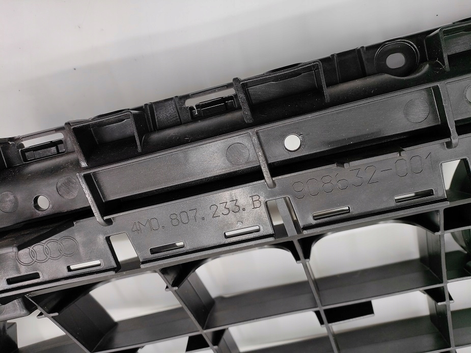 Audi Q7 Kühlergrill FRONTGRILL Kühlergitter 4M0807233B - Thumbnail 12