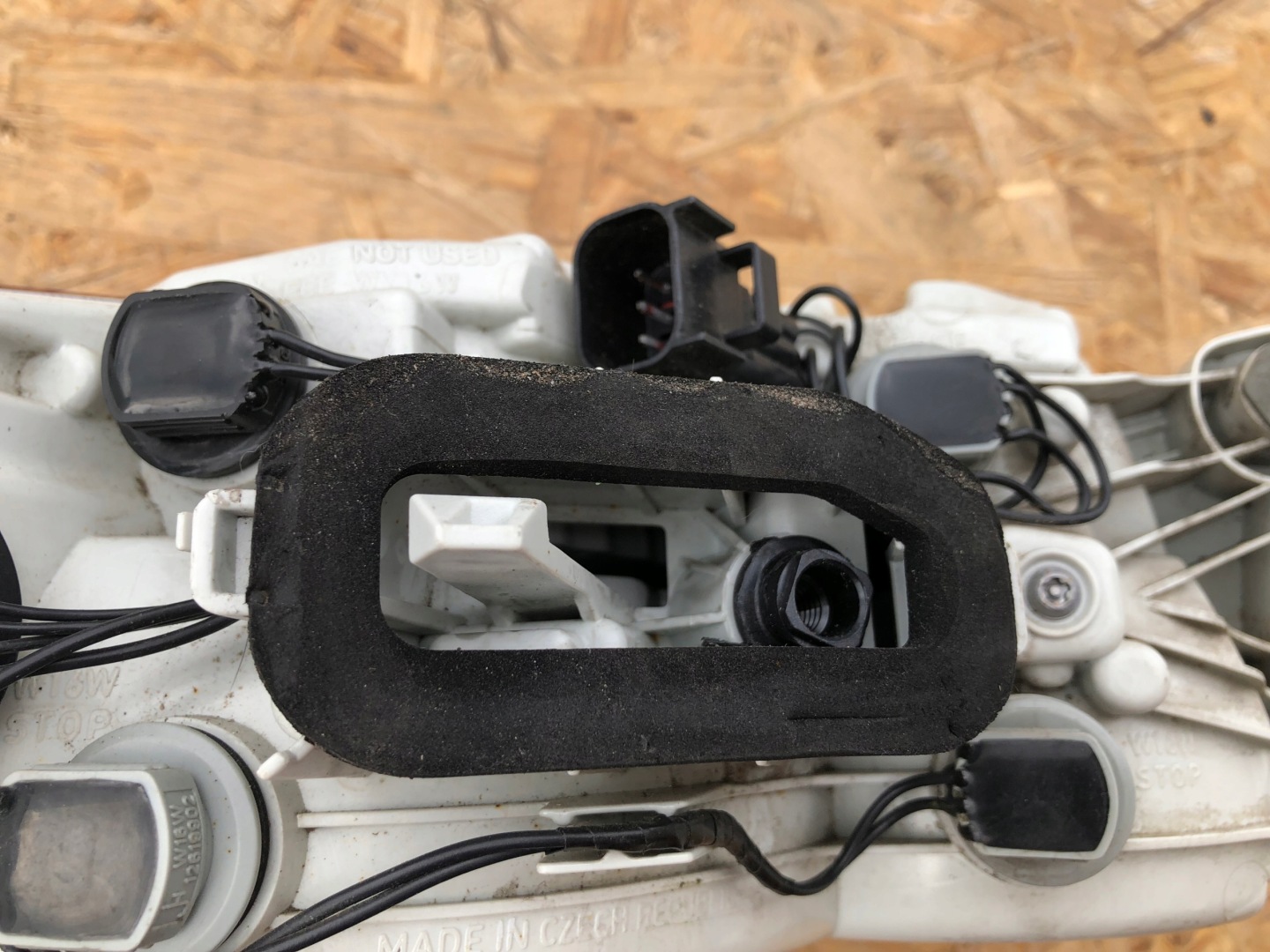 Jaguar XE X760 Rückleuchte Rearlamp - Thumbnail 11