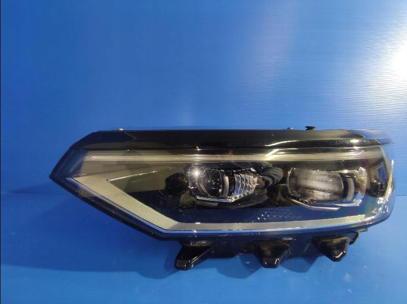 Frontscheinwerfer VW Passat B8 3G1941081QL LED Links Scheinwerfer Headlight - Thumbnail 1