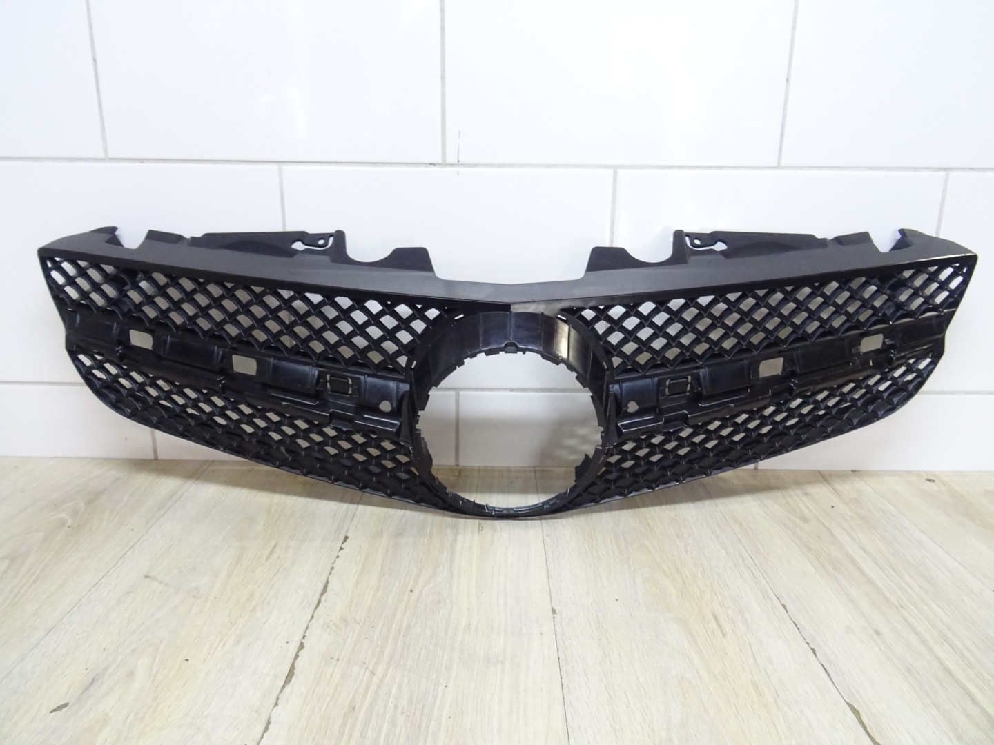 Mercedes-Benz SL-Klasse W230 Kühlergrill FRONTGRILL Kühlergitter A2308802283 - Thumbnail 1