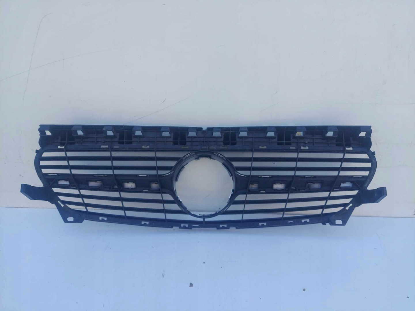 Mercedes-Benz CLA C118 Kühlergrill FRONTGRILL Kühlergitter A1178880160 - Thumbnail 5