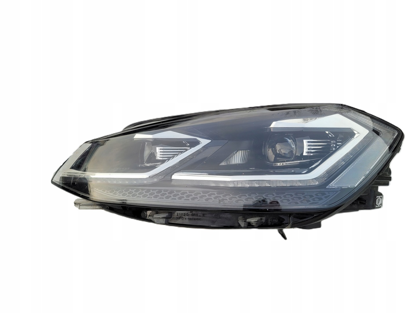 Frontscheinwerfer VW Golf V 5G1941773 Facelift LED Links Scheinwerfer Headlight - Thumbnail 1