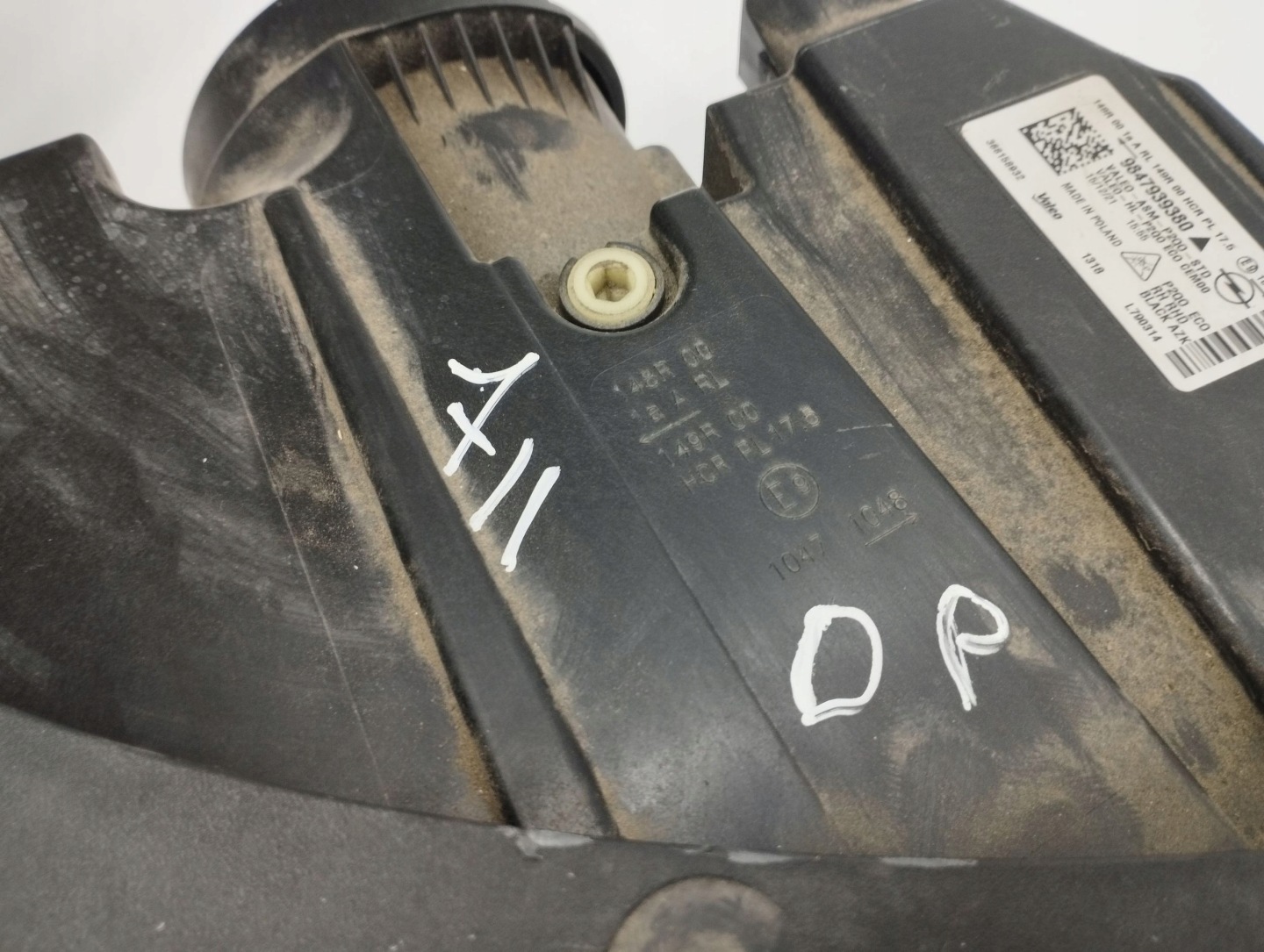 Frontscheinwerfer Opel Mokka 98479393 LED Rechts Scheinwerfer Headlight - Thumbnail 10