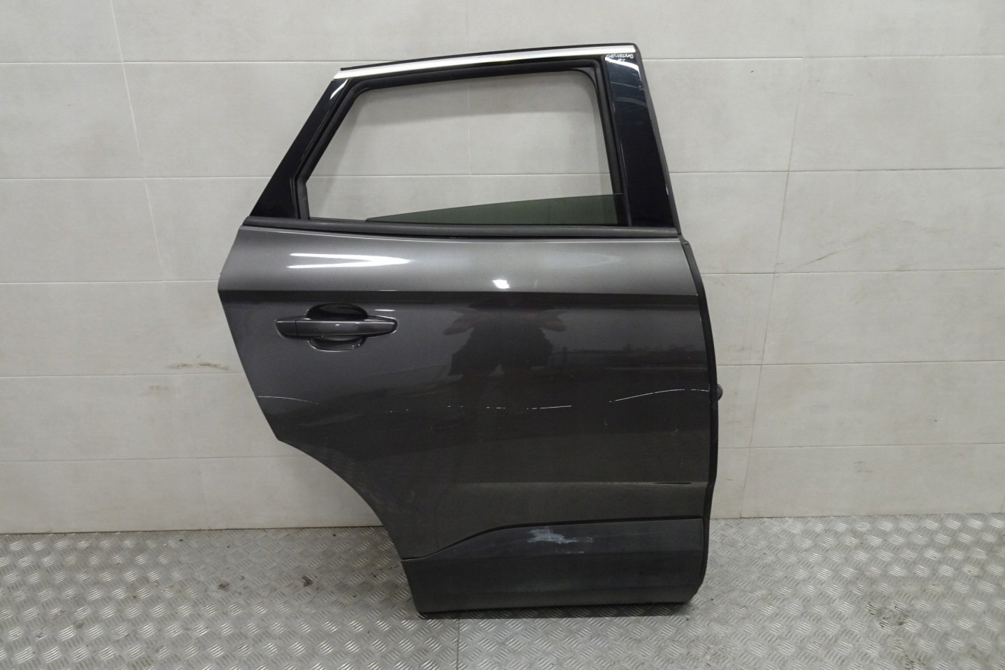 Opel Grandland Tür Hinten Rechts Door Porta Porte - Thumbnail 1