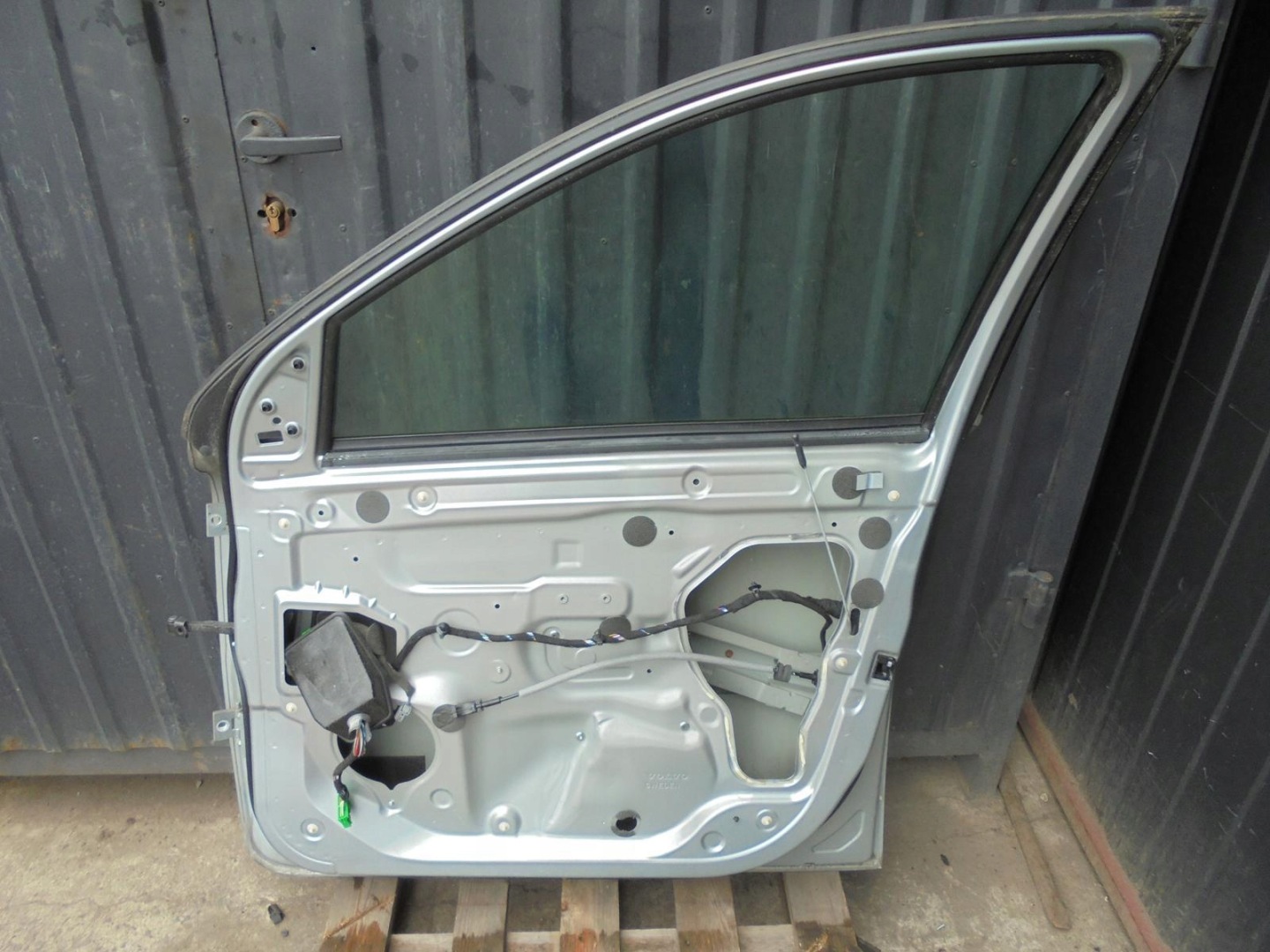 Volvo XC90 Tür Vorne Rechts Door Porta Porte - Thumbnail 9