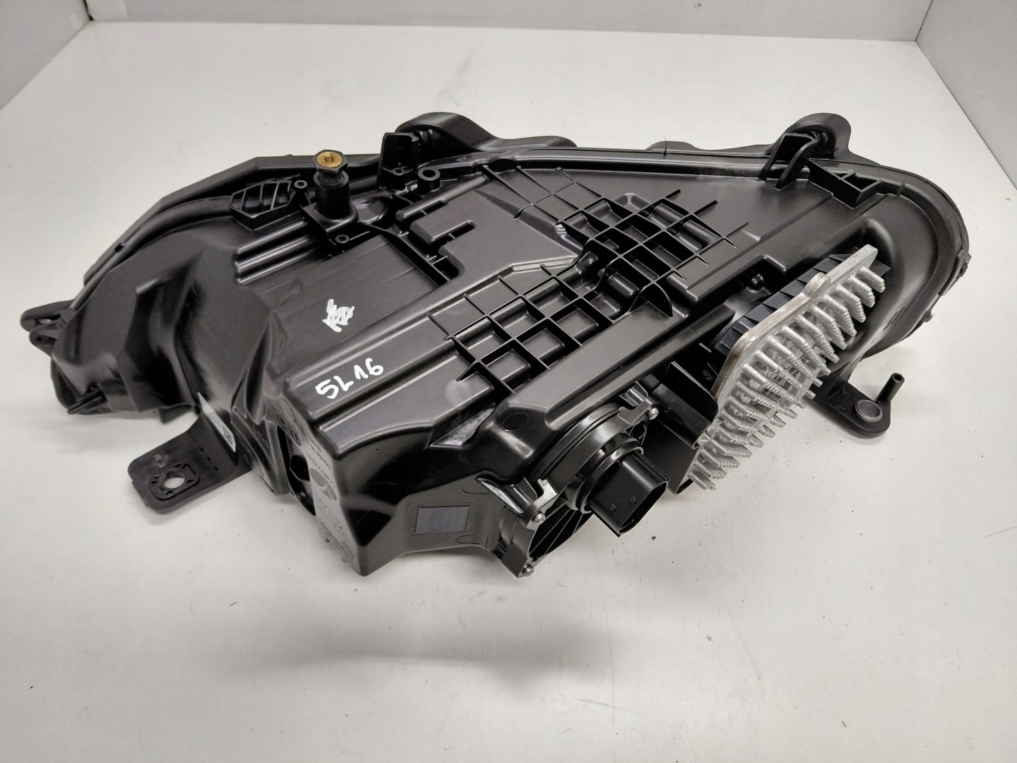 Frontscheinwerfer Jaguar F-Type X152 EIIX152PIXEL LED Rechts Headlight - Thumbnail 6