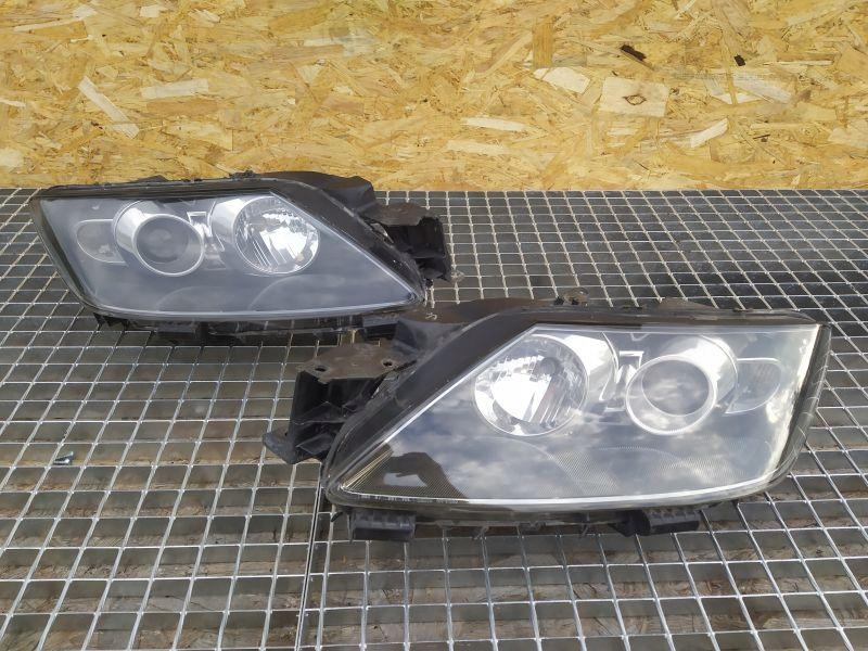 Frontscheinwerfer Mazda CX-7 ER LED Links Scheinwerfer Headlight - Thumbnail 1