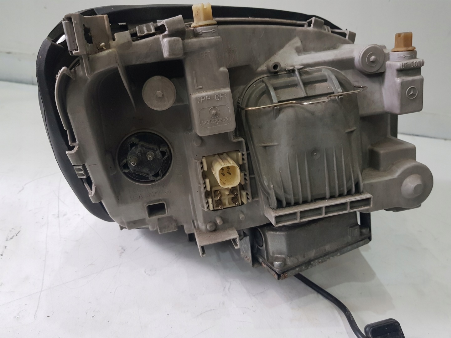 Frontscheinwerfer Mercedes-Benz S-Klasse W140 LED Links Scheinwerfer Headlight - Thumbnail 22