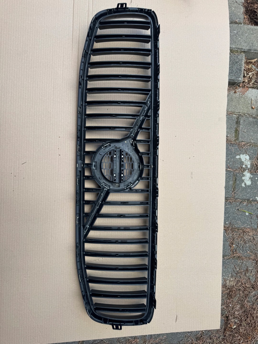 Volvo S90/V90 V90 Kühlergrill FRONTGRILL Kühlergitter - Thumbnail 4