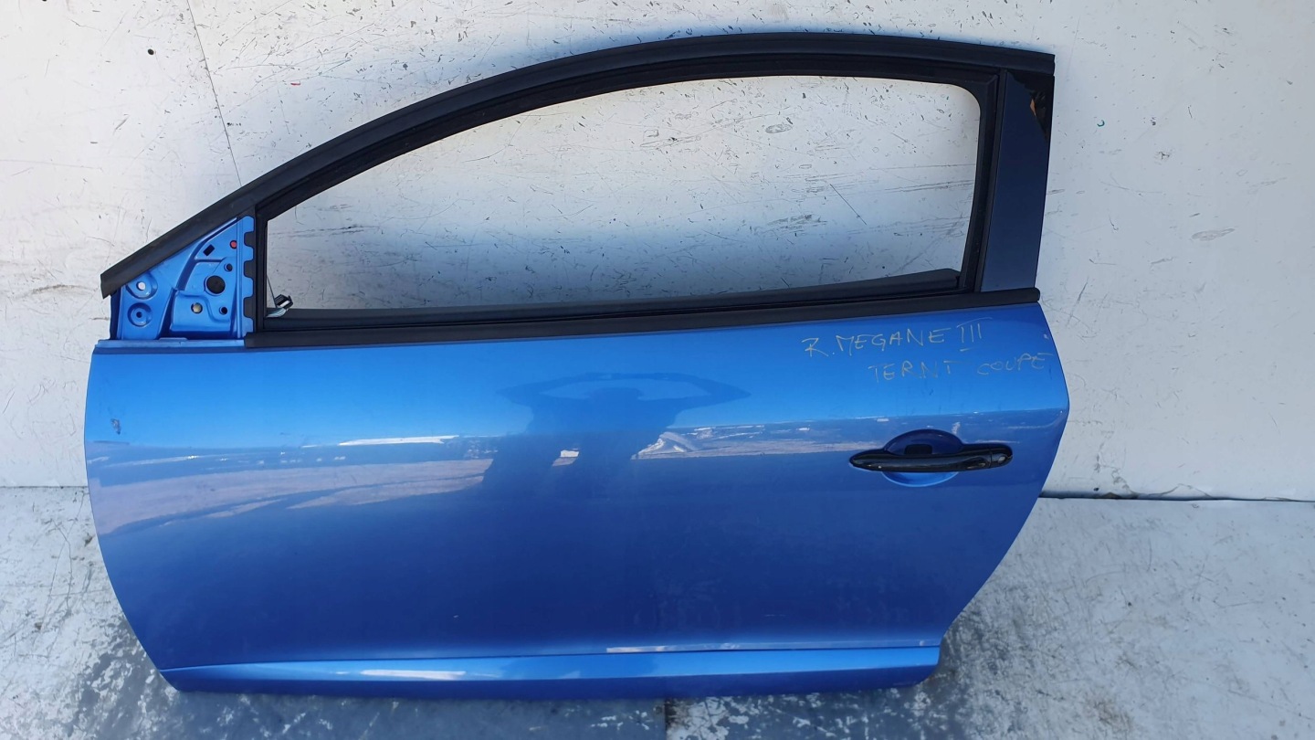 Renault MĂ©gane I BA.. Tür Vorne Links Coupe Door Porta Porte - Thumbnail 8