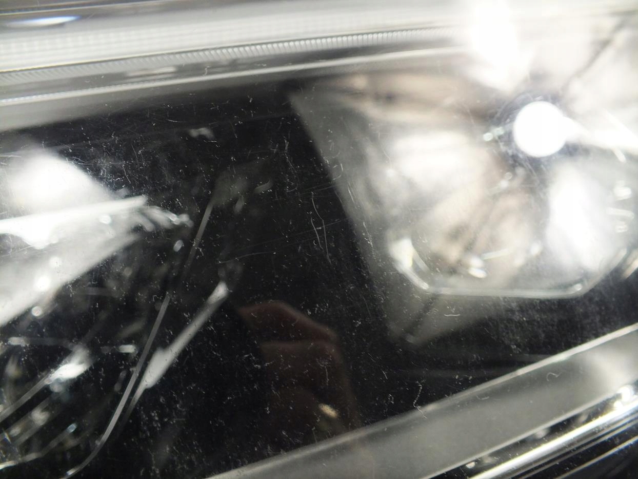Frontscheinwerfer Nissan Qashqai J11 26060HV05B LED Links Scheinwerfer Headlight - Thumbnail 6