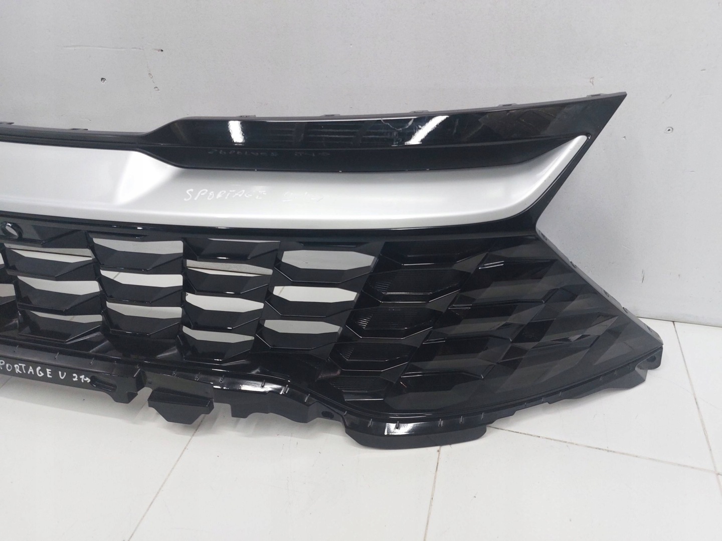 Kia Sportage NQ5 Kühlergrill FRONTGRILL Kühlergitter - Thumbnail 2
