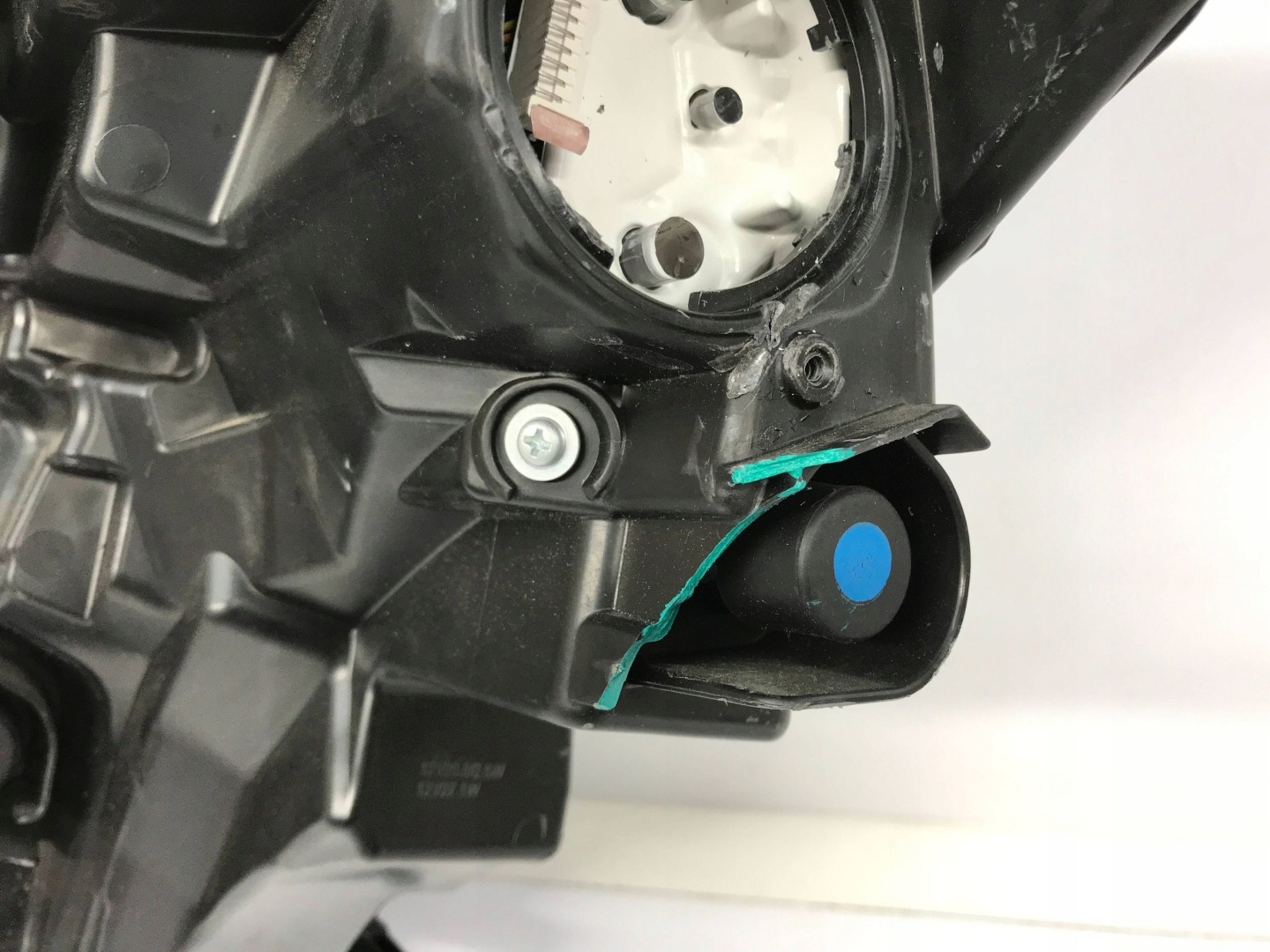 Frontscheinwerfer Toyota C-HR X20 81110F42400 LED Rechts Scheinwerfer Headlight - Thumbnail 8