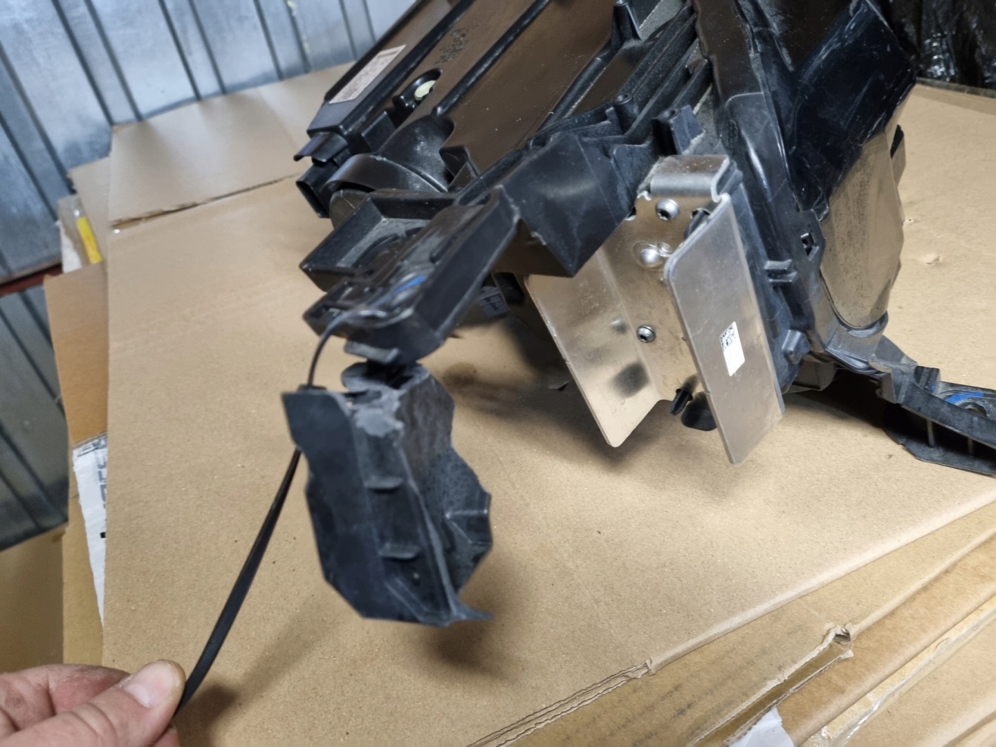 Frontscheinwerfer Opel Mokka 98340079 LED Rechts Scheinwerfer Headlight - Thumbnail 6