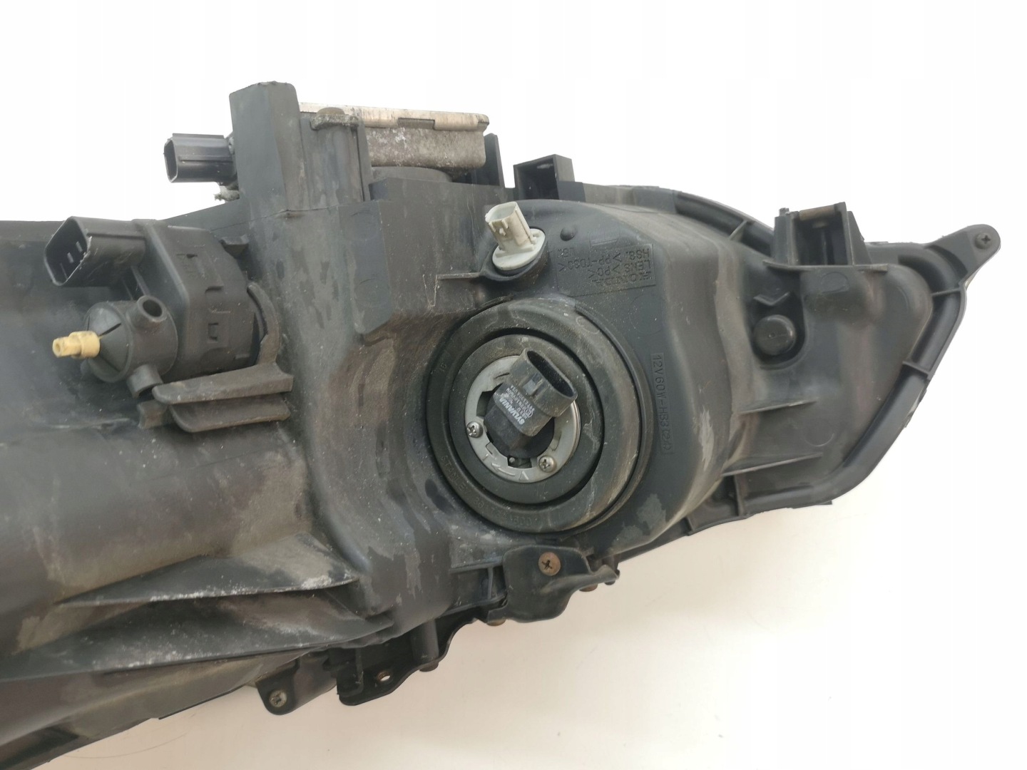 Frontscheinwerfer Honda Accord II AC LED Rechts Scheinwerfer Headlight - Thumbnail 11