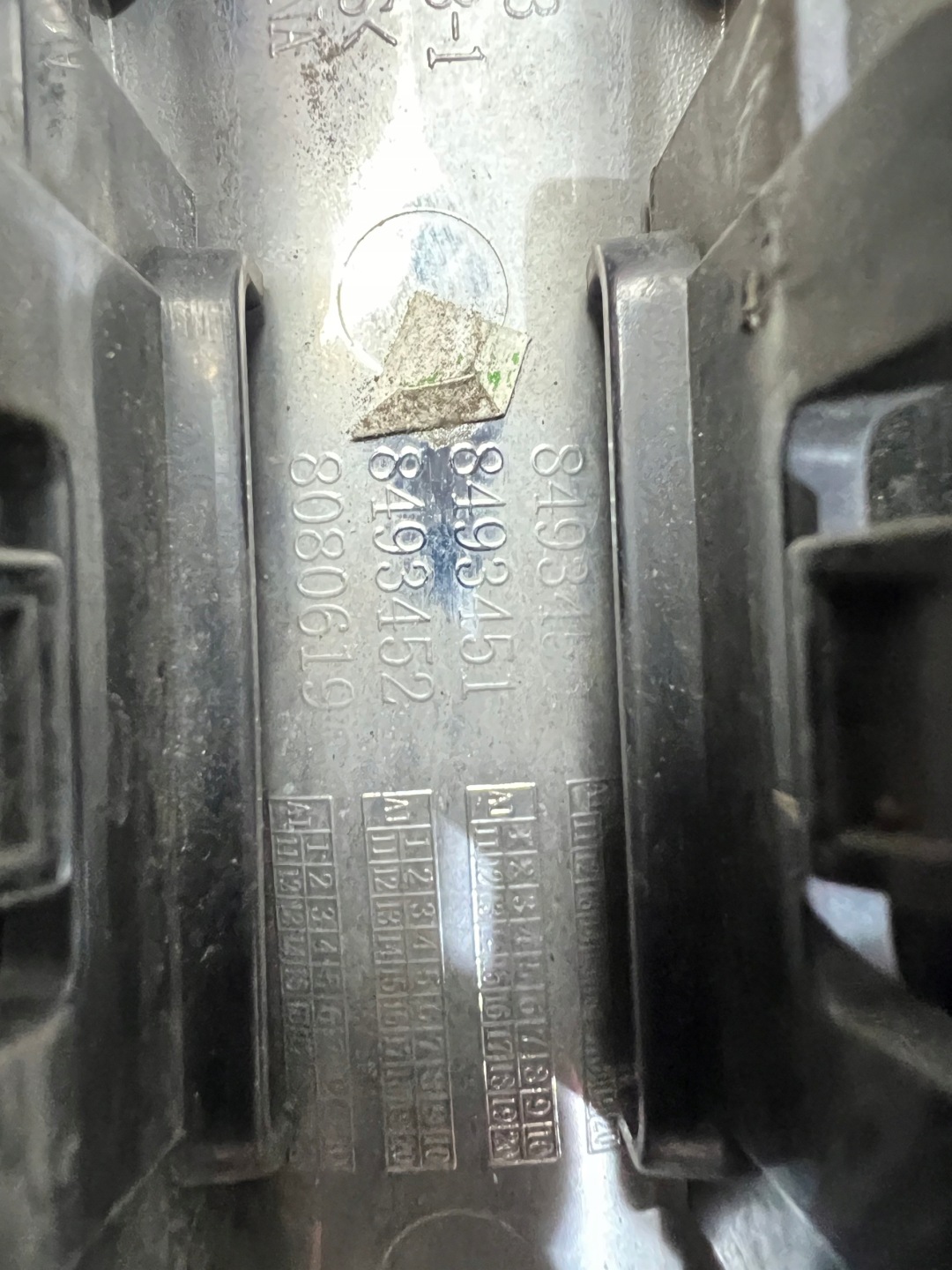 BMW X1 F48 Kühlergrill FRONTGRILL Kühlergitter 5113185 - Thumbnail 10