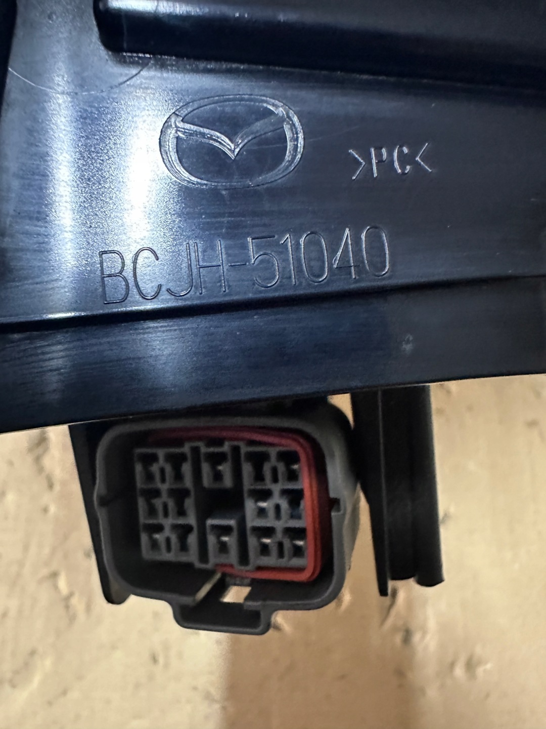 Frontscheinwerfer Mazda 3 BP BGKN67890B LED Links Scheinwerfer Headlight - Thumbnail 9