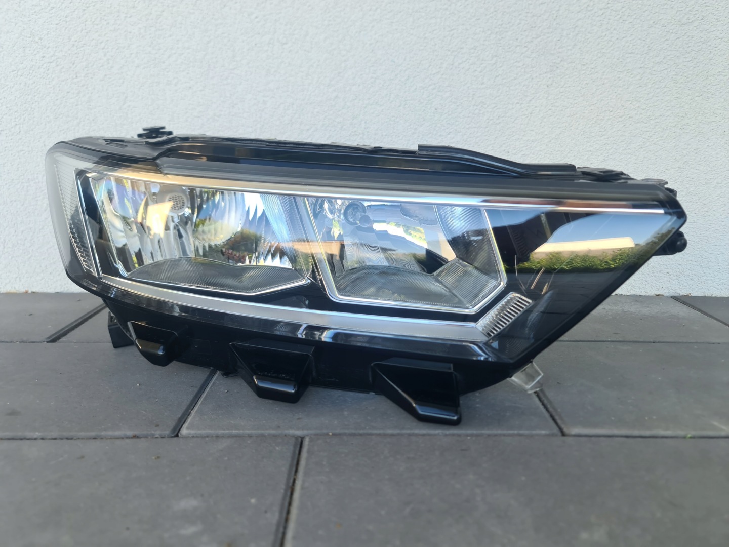 Frontscheinwerfer VW T-Roc A1 2GA941006B LED Rechts Scheinwerfer Headlight - Thumbnail 1