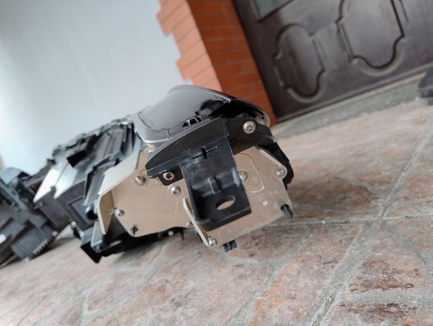 Frontscheinwerfer Ford Kuga III Mk3 PV4B13E017AFP LED Links Headlight - Thumbnail 10