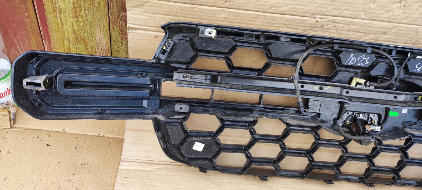 Ford Ranger 4 Mk4 Kühlergrill FRONTGRILL Kühlergitter - Thumbnail 9