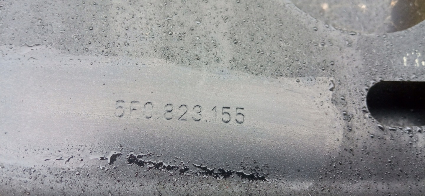 Motorhaube SEAT Leon II 1M Bonnet 5F0823155 Hood - Thumbnail 10
