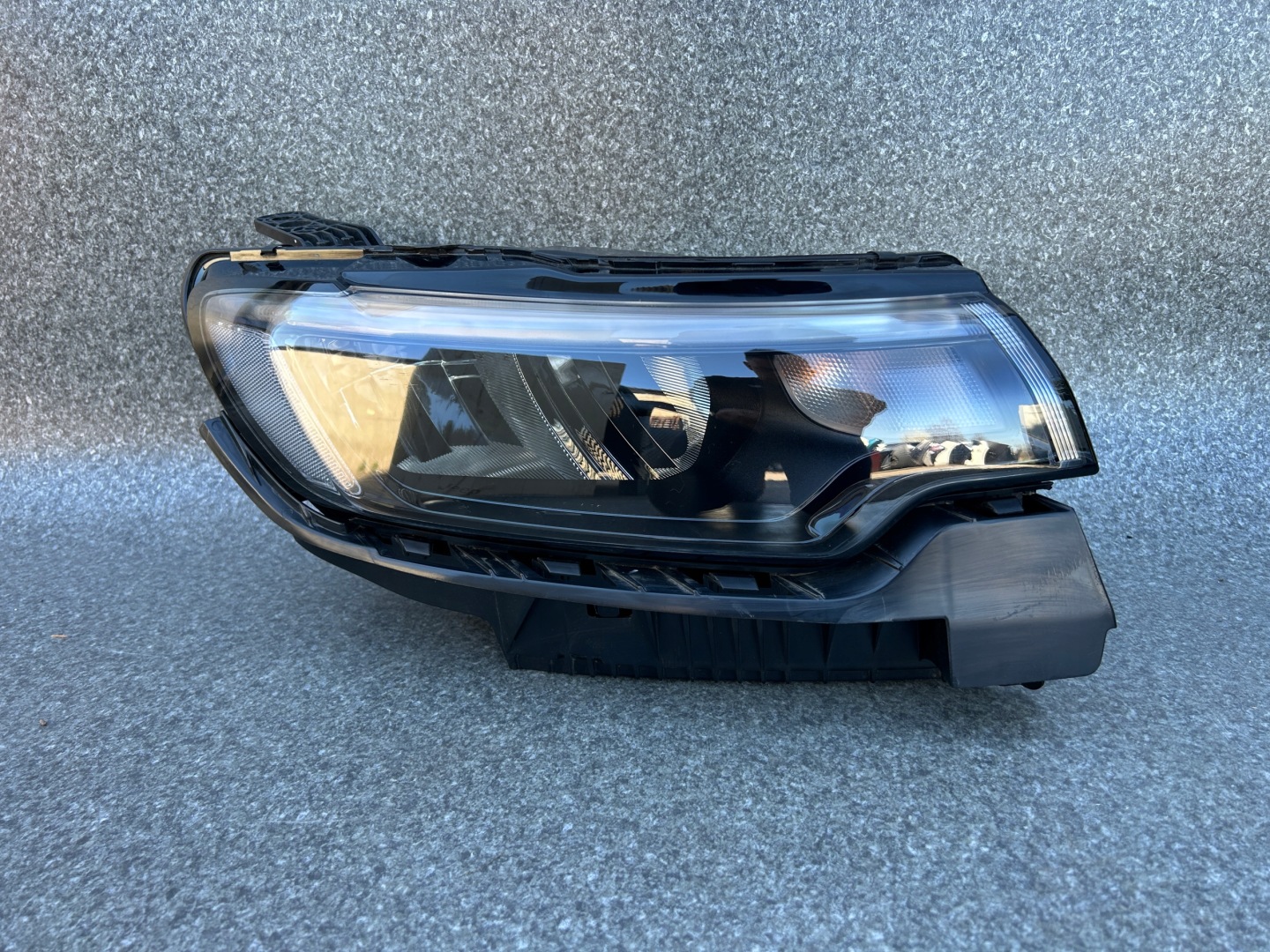Frontscheinwerfer Jeep Compass MX 0050163682 LED Rechts Scheinwerfer Headlight - Thumbnail 1