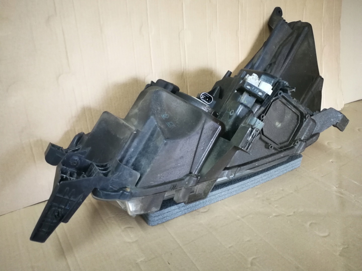Frontscheinwerfer Toyota Hilux AN1P LED Rechts Scheinwerfer Headlight - Thumbnail 9