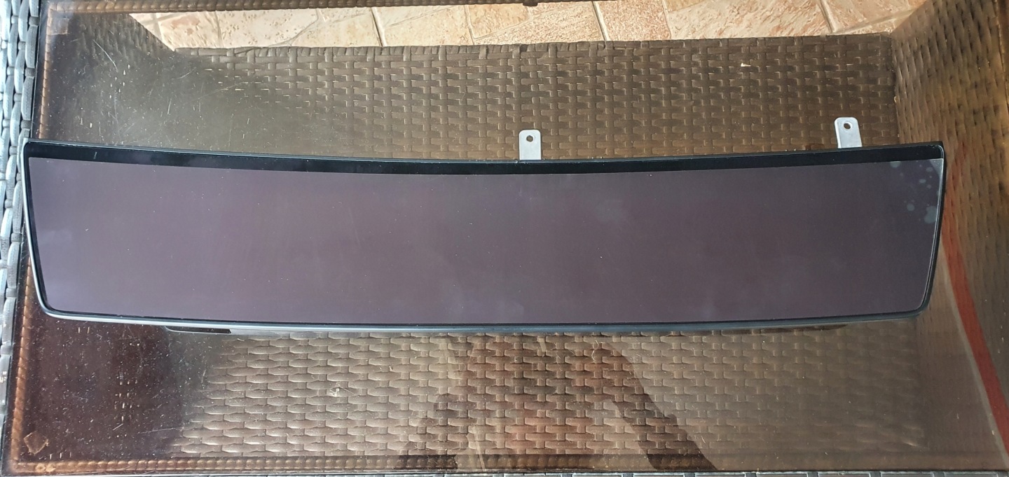 Kia EV6 CV Screen Kombiinstrument Tacho - Thumbnail 1