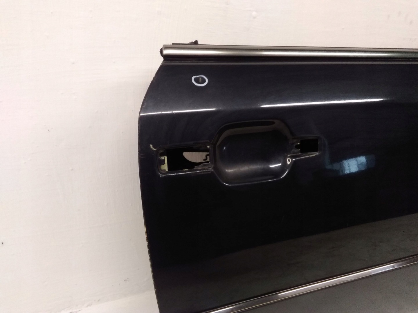 Mercedes-Benz E-Klasse W124 Tür Vorne Rechts Door Porta Porte - Thumbnail 9