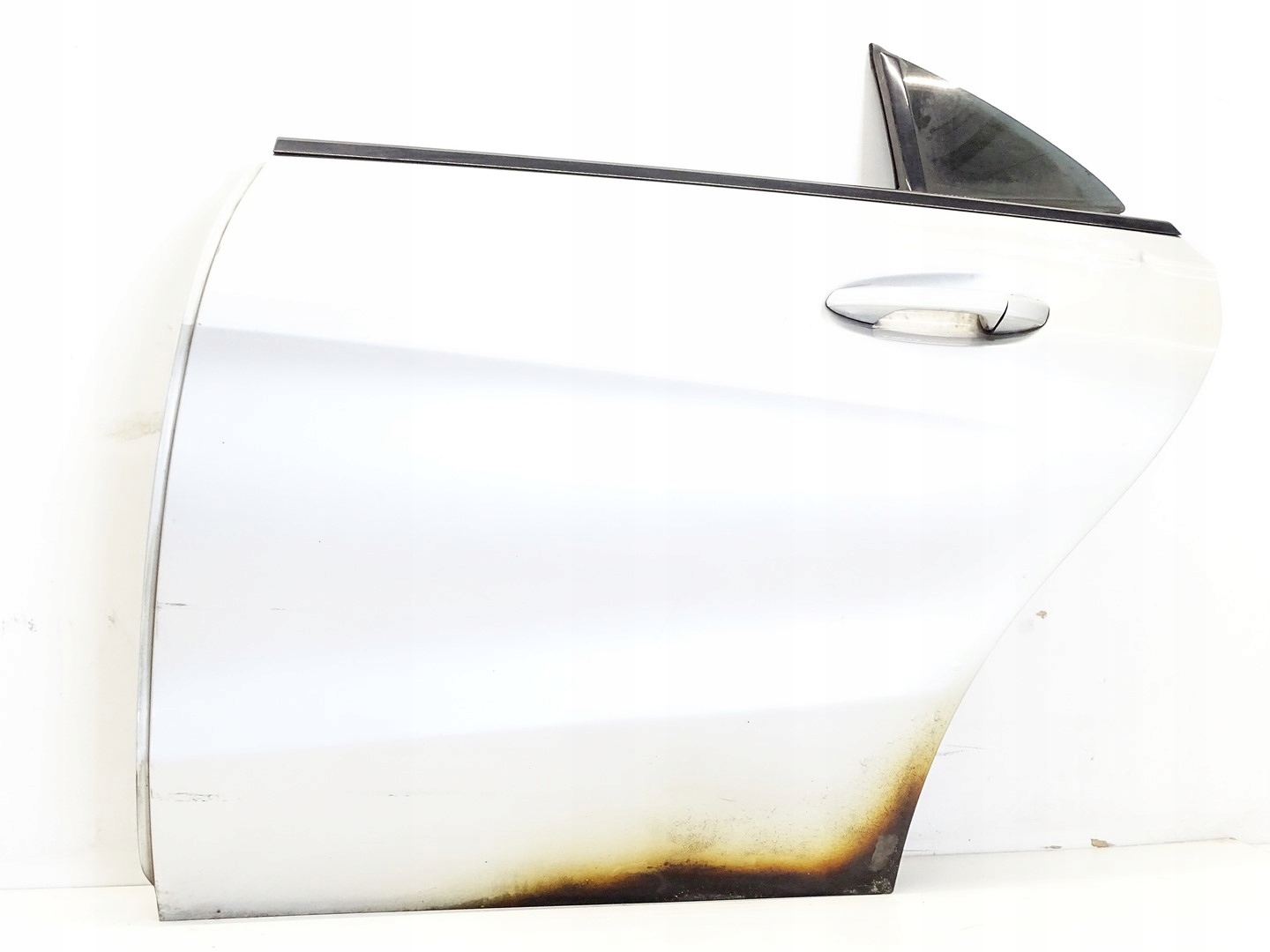 Mercedes-Benz CLA C118 Tür Hinten Rechts Limousine Door Porta Porte - Thumbnail 1