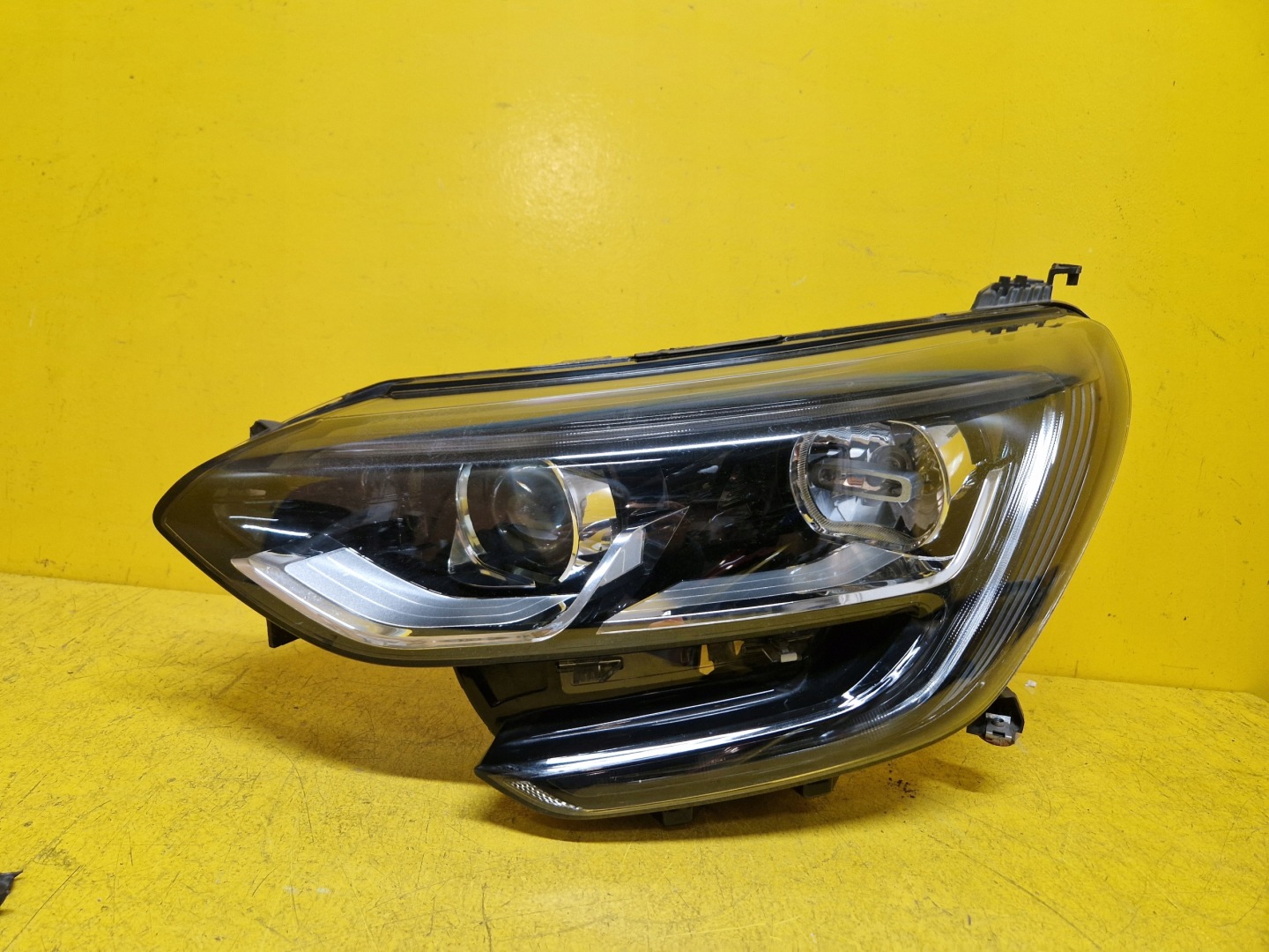 Frontscheinwerfer Renault Mégane I BA.. 260602792R LED Links Headlight - Thumbnail 1