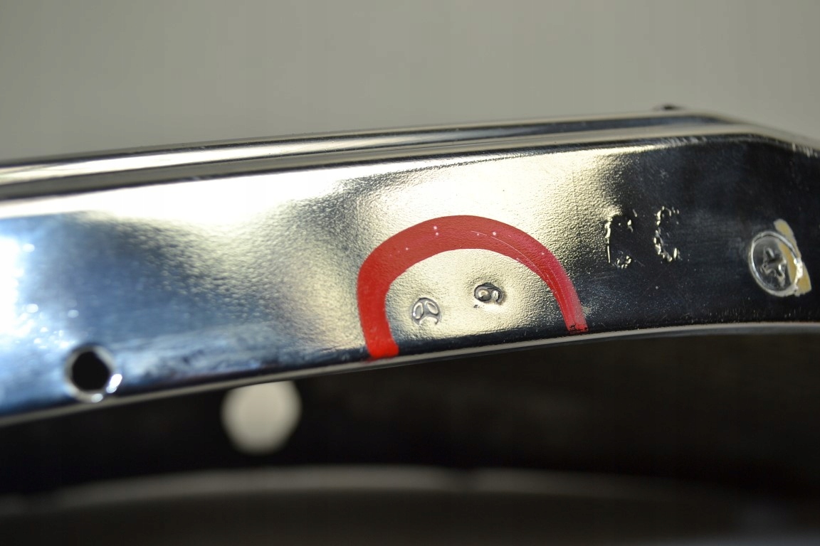 Mercedes-Benz S-Klasse W126 Kühlergrill FRONTGRILL Kühlergitter - Thumbnail 7