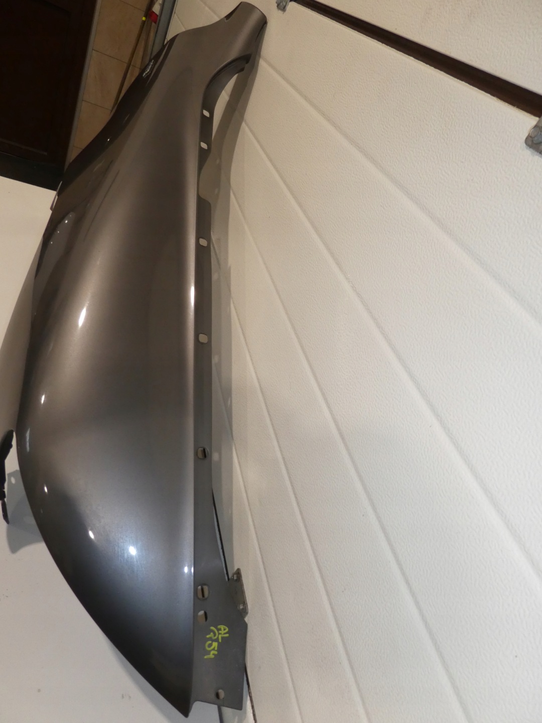 Kotflügel VW Touareg I 7L6821208E Vorne Rechts Fender Parafanghi Ailes - Thumbnail 8