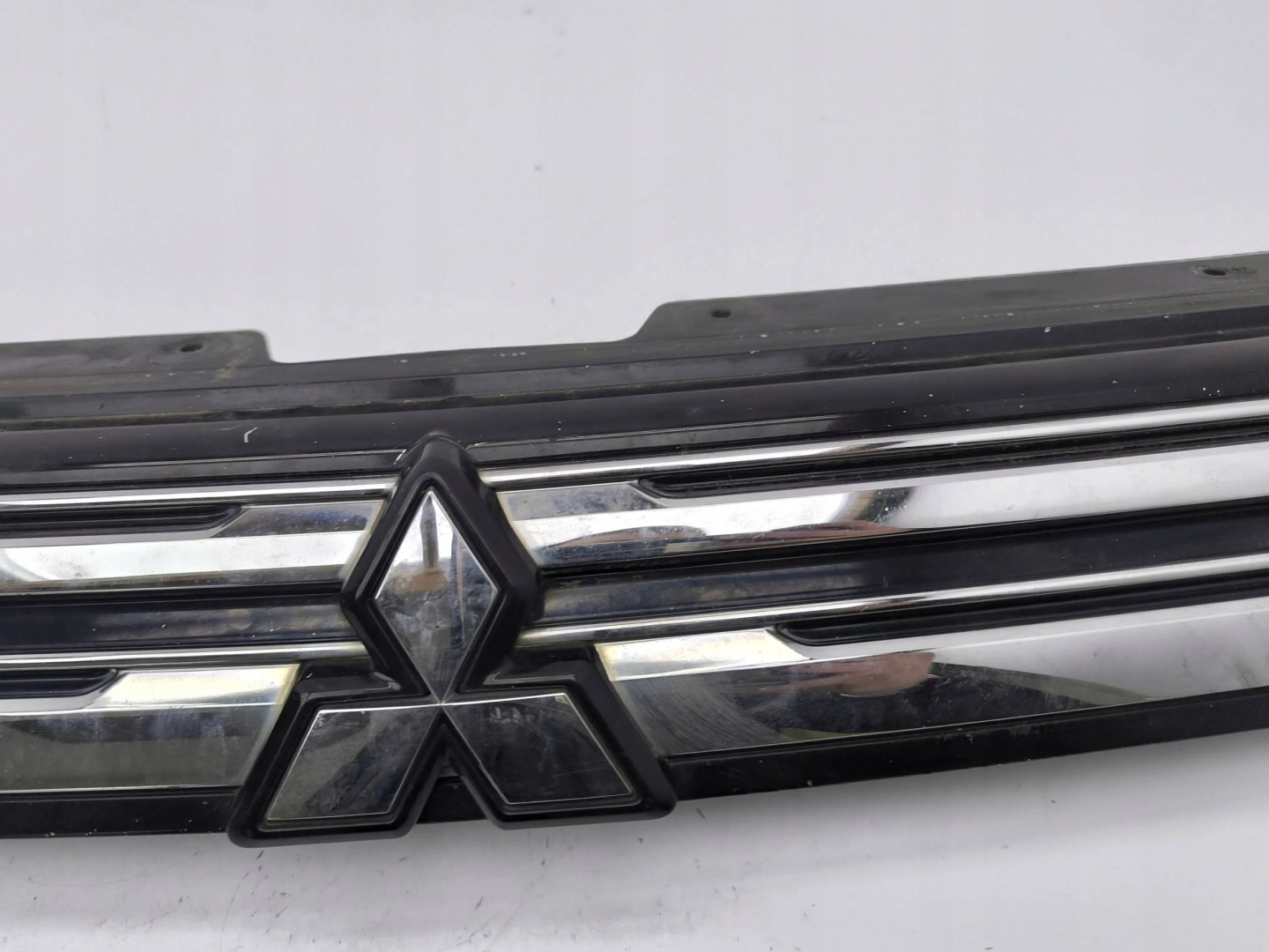 Mitsubishi Outlander CU0W Kühlergrill FRONTGRILL Kühlergitter 7450A643 - Thumbnail 2