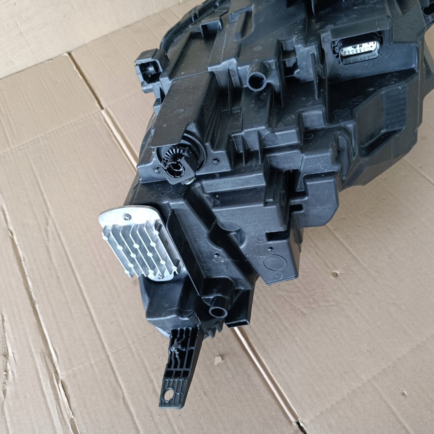 Frontscheinwerfer Ford Kuga III Mk3 LV4B13E014FCL LED Rechts Headlight - Thumbnail 9