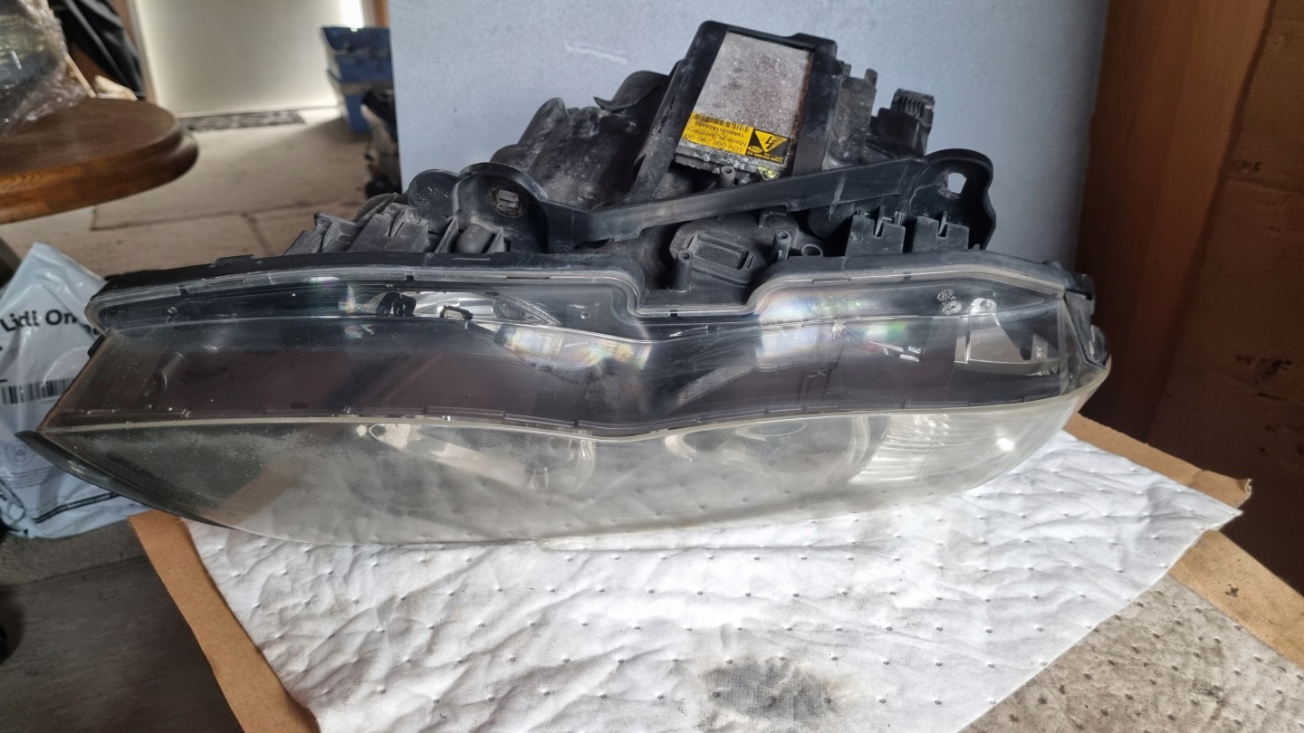 Frontscheinwerfer BMW X5 E53 Facelift Xenon Links Scheinwerfer Headlight - Thumbnail 11