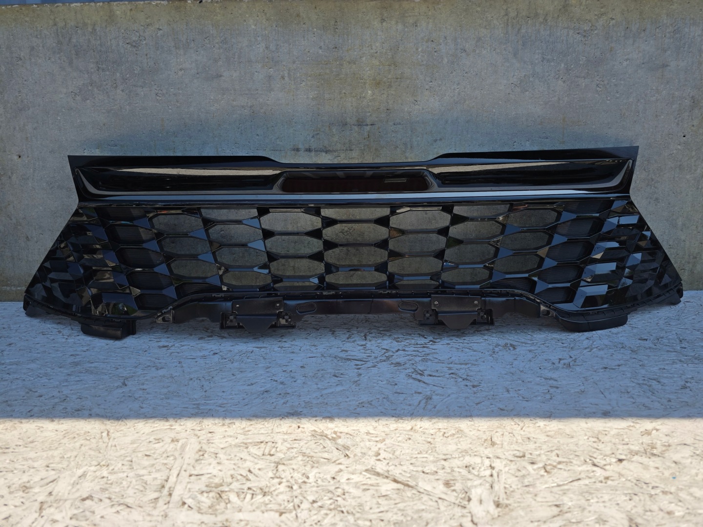 Kia Sportage NQ5 Kühlergrill FRONTGRILL Kühlergitter - Thumbnail 2