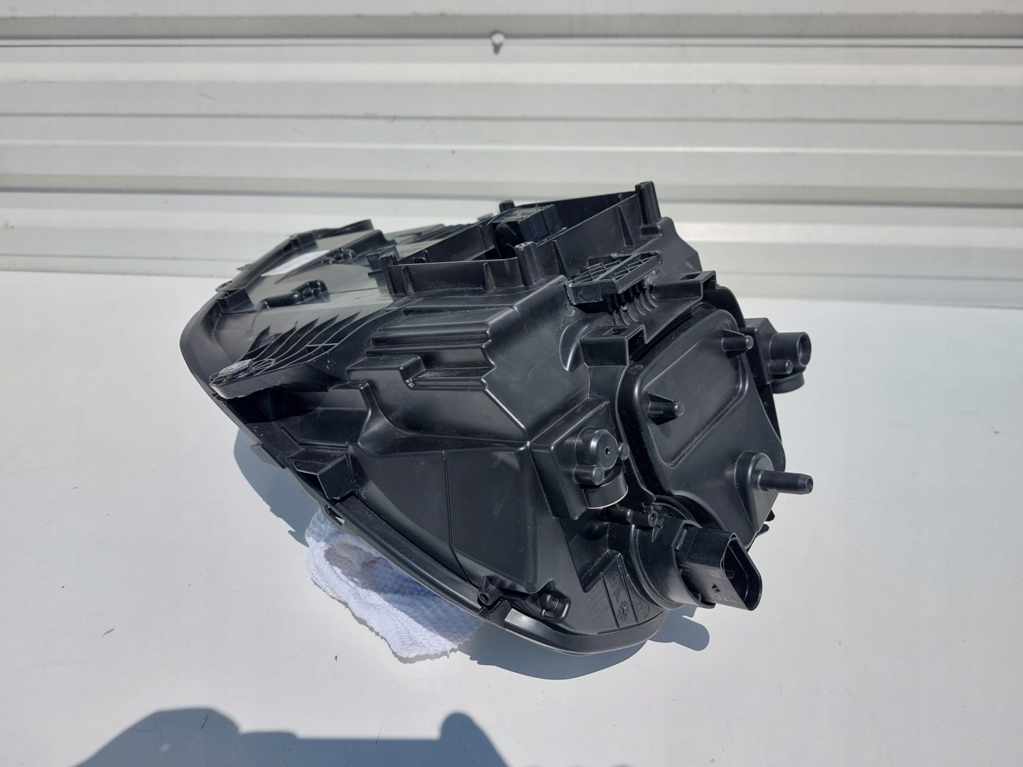 Frontscheinwerfer Porsche Macan 95B 95B941010AH LED Rechts Headlight - Thumbnail 11