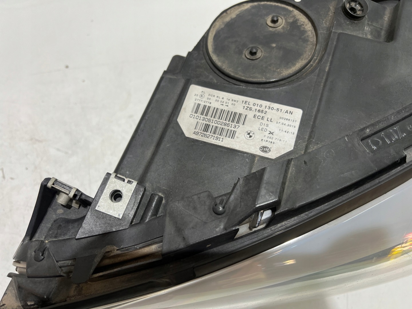 Frontscheinwerfer BMW 5 F07 Xenon Links Scheinwerfer Headlight - Thumbnail 6