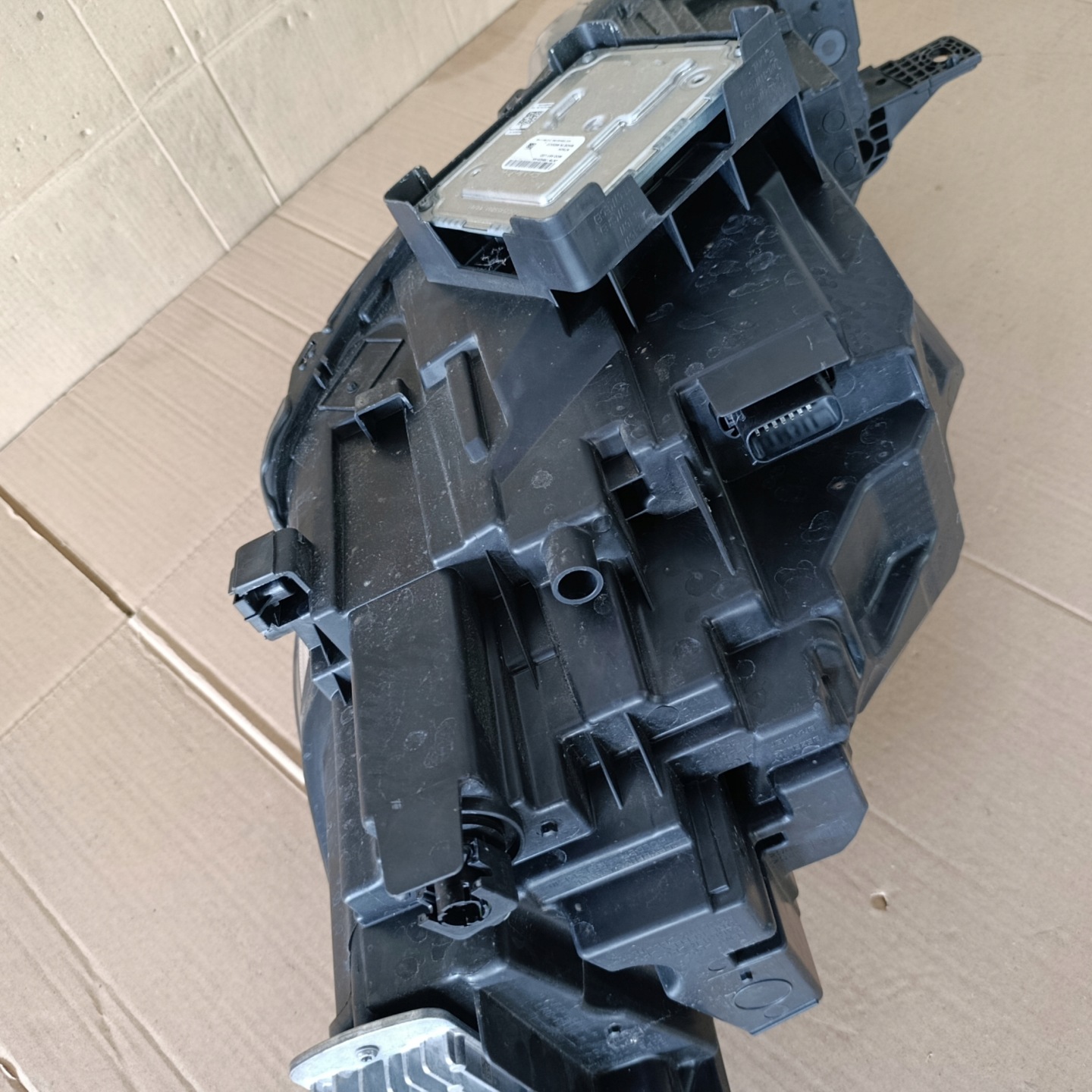 Frontscheinwerfer Ford Kuga III Mk3 LV4B13E014FCL LED Rechts Headlight - Thumbnail 10